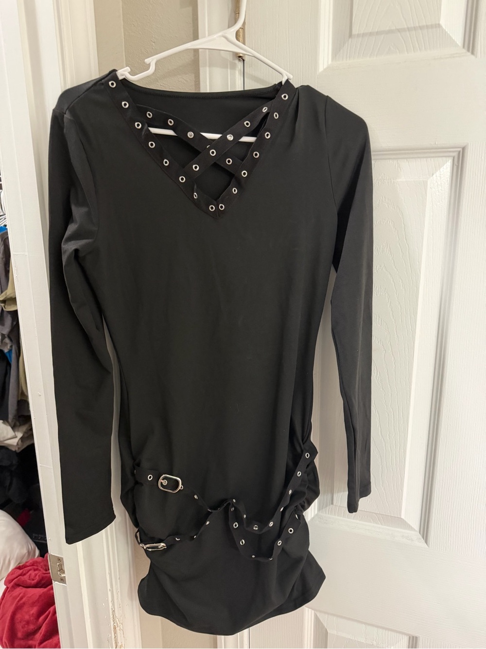 Black Dress size Small- NEW